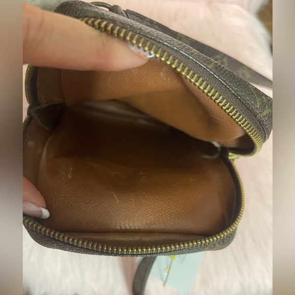 Louis Vuitton mini Amazone - authentic - Picture 4 of 5